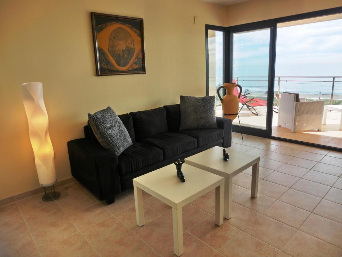 Edessa - Las Terrazas Lux Appartement Oropesa del Mar Buitenkant foto