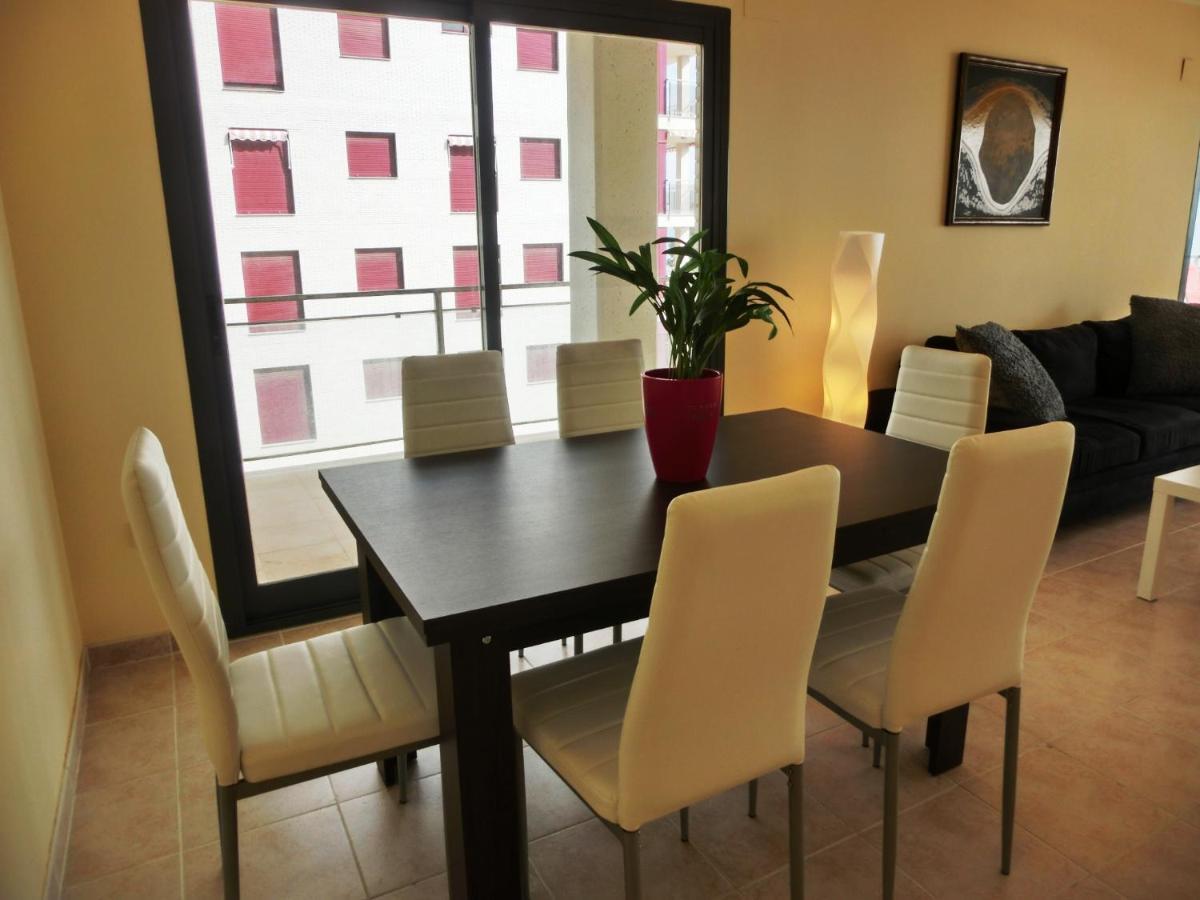 Edessa - Las Terrazas Lux Appartement Oropesa del Mar Buitenkant foto