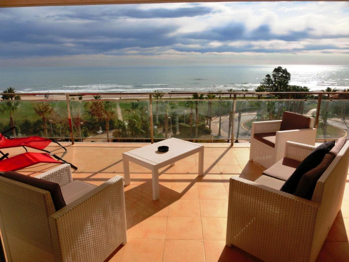 Edessa - Las Terrazas Lux Appartement Oropesa del Mar Buitenkant foto