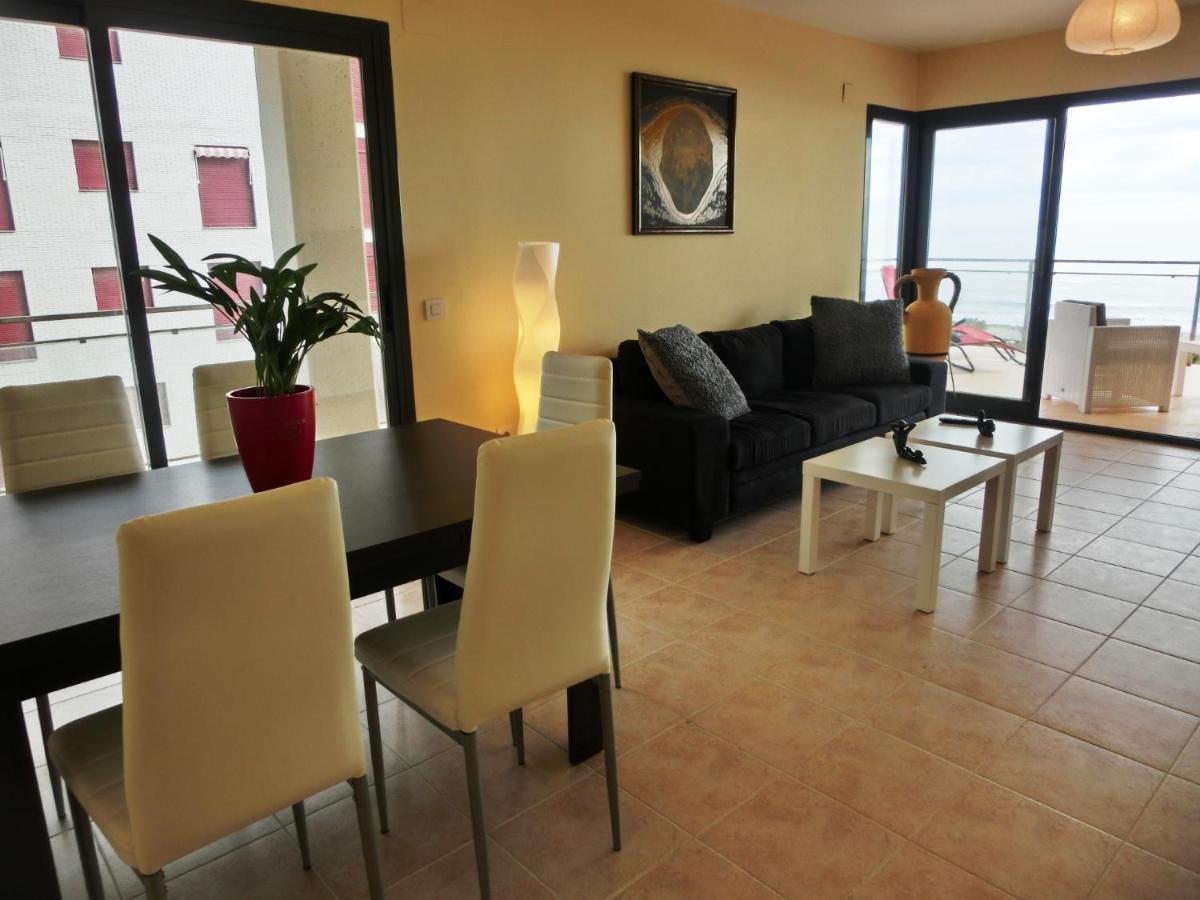 Edessa - Las Terrazas Lux Appartement Oropesa del Mar Buitenkant foto