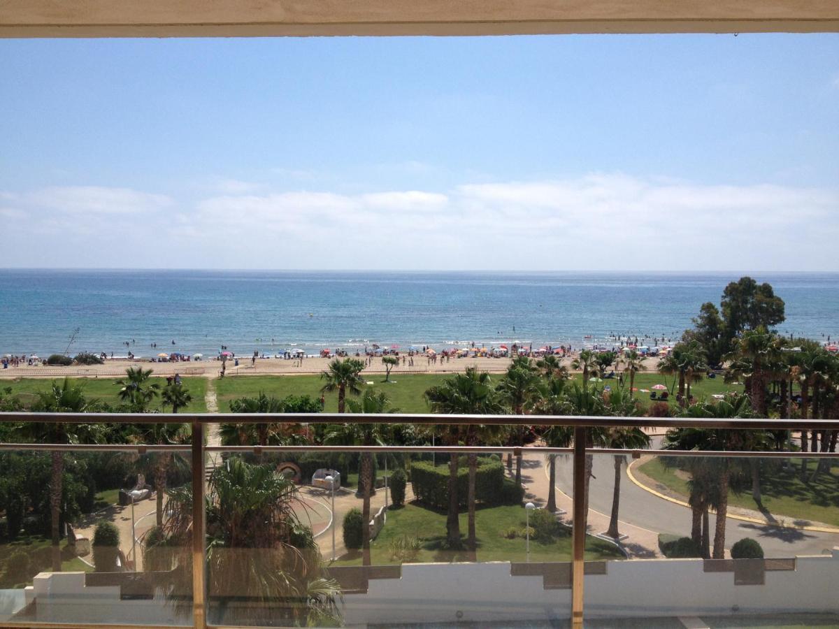 Edessa - Las Terrazas Lux Appartement Oropesa del Mar Buitenkant foto