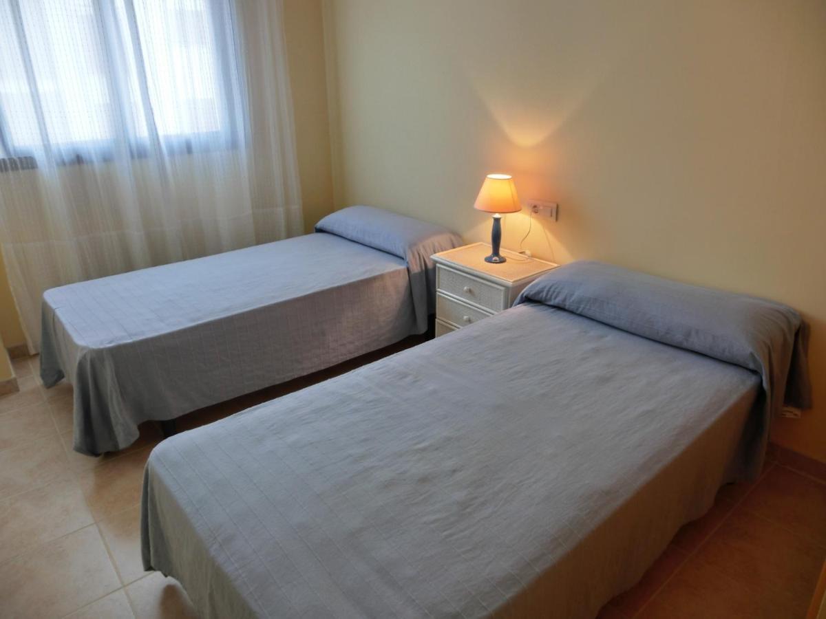 Edessa - Las Terrazas Lux Appartement Oropesa del Mar Buitenkant foto