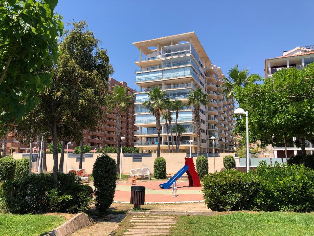 Edessa - Las Terrazas Lux Appartement Oropesa del Mar Buitenkant foto