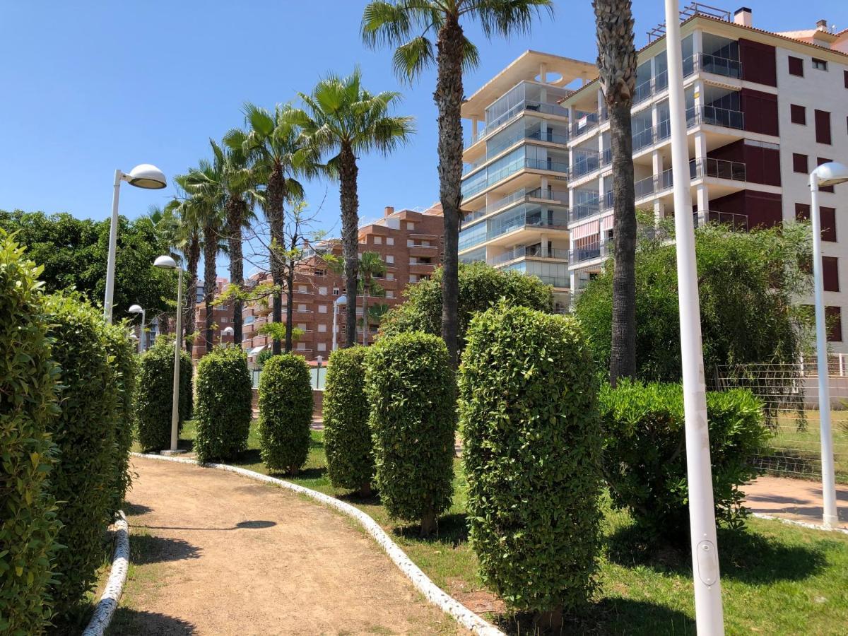 Edessa - Las Terrazas Lux Appartement Oropesa del Mar Buitenkant foto