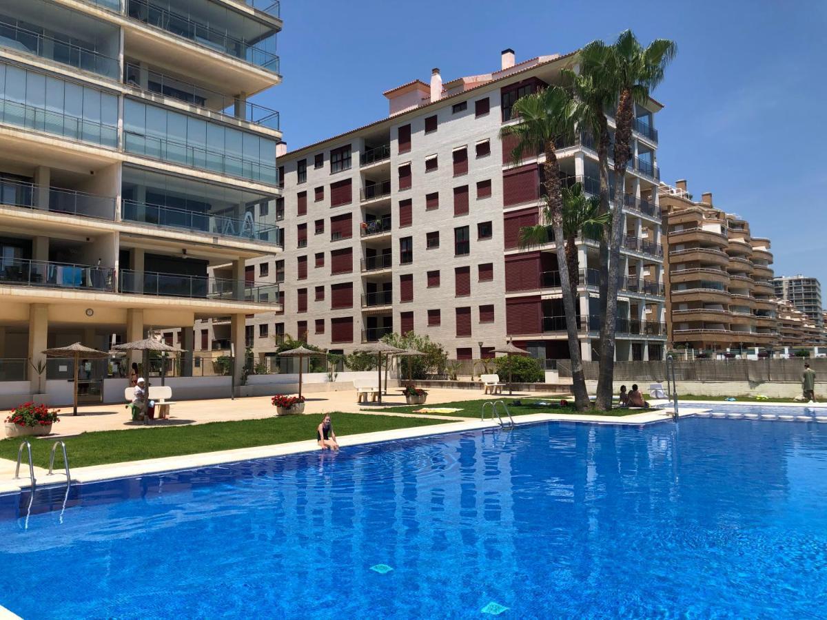 Edessa - Las Terrazas Lux Appartement Oropesa del Mar Buitenkant foto