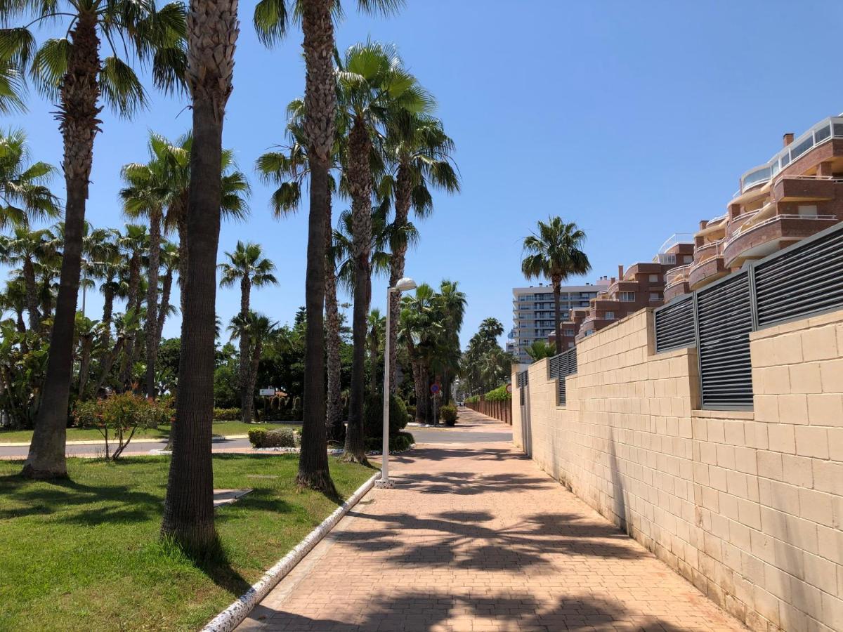 Edessa - Las Terrazas Lux Appartement Oropesa del Mar Buitenkant foto