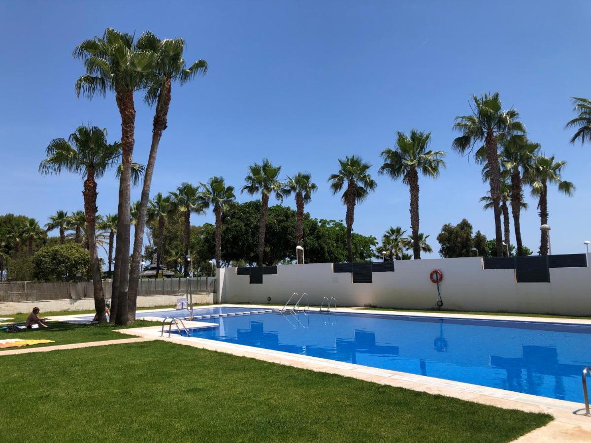 Edessa - Las Terrazas Lux Appartement Oropesa del Mar Buitenkant foto