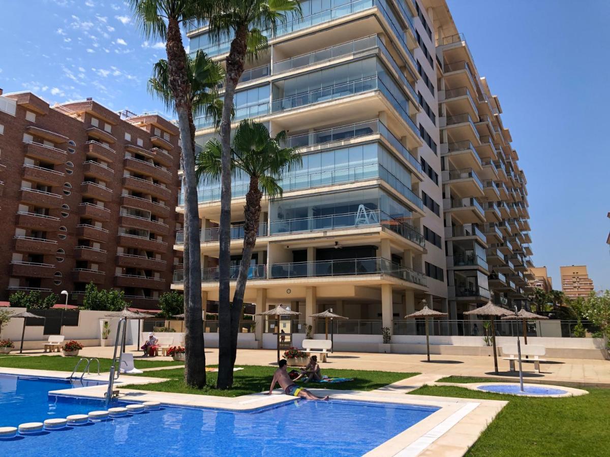 Edessa - Las Terrazas Lux Appartement Oropesa del Mar Buitenkant foto