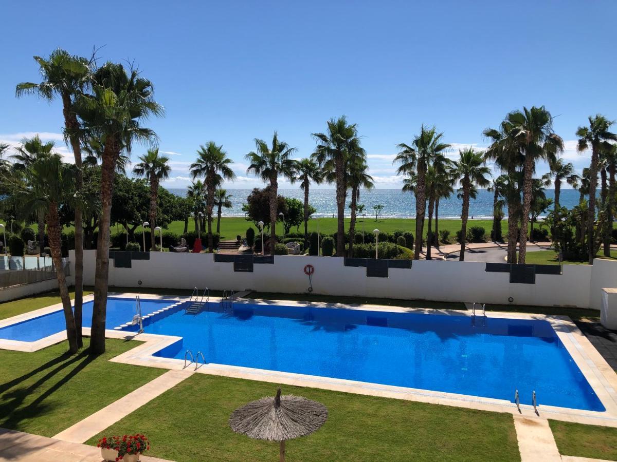 Edessa - Las Terrazas Lux Appartement Oropesa del Mar Buitenkant foto
