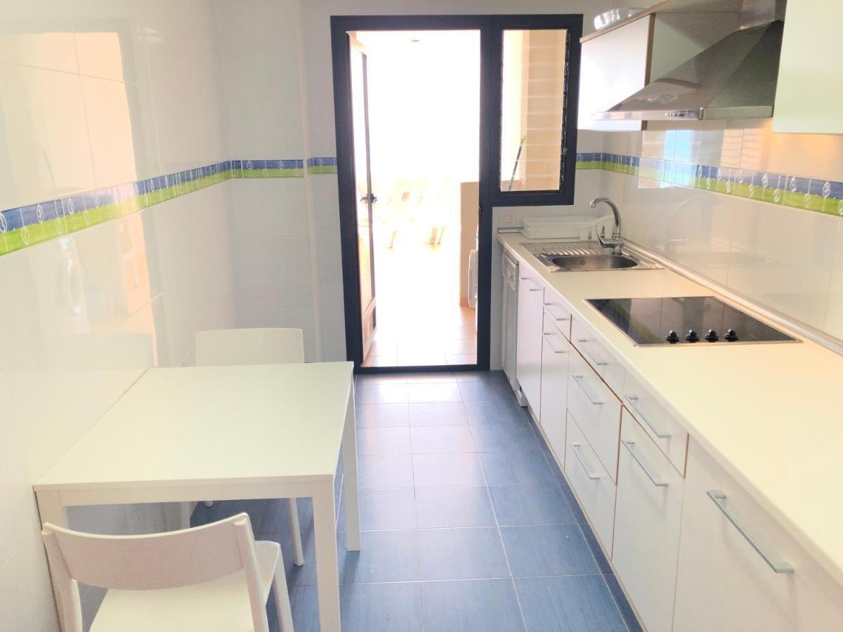 Edessa - Las Terrazas Lux Appartement Oropesa del Mar Buitenkant foto