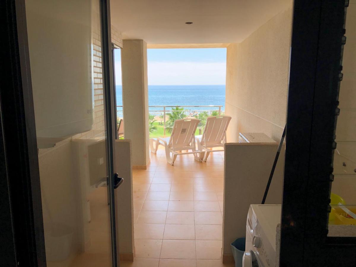 Edessa - Las Terrazas Lux Appartement Oropesa del Mar Buitenkant foto