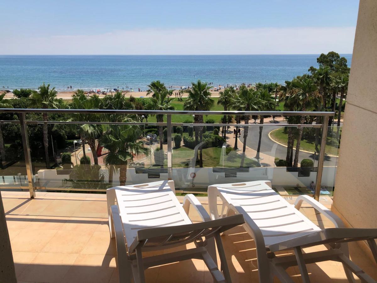 Edessa - Las Terrazas Lux Appartement Oropesa del Mar Buitenkant foto