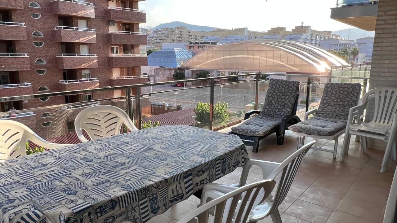 Edessa - Las Terrazas Lux Appartement Oropesa del Mar Buitenkant foto